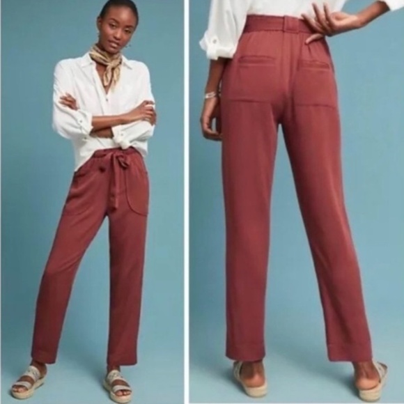 Anthropologie Pants - NWT Anthropologie Dolan Northwestern Pant Sz L
